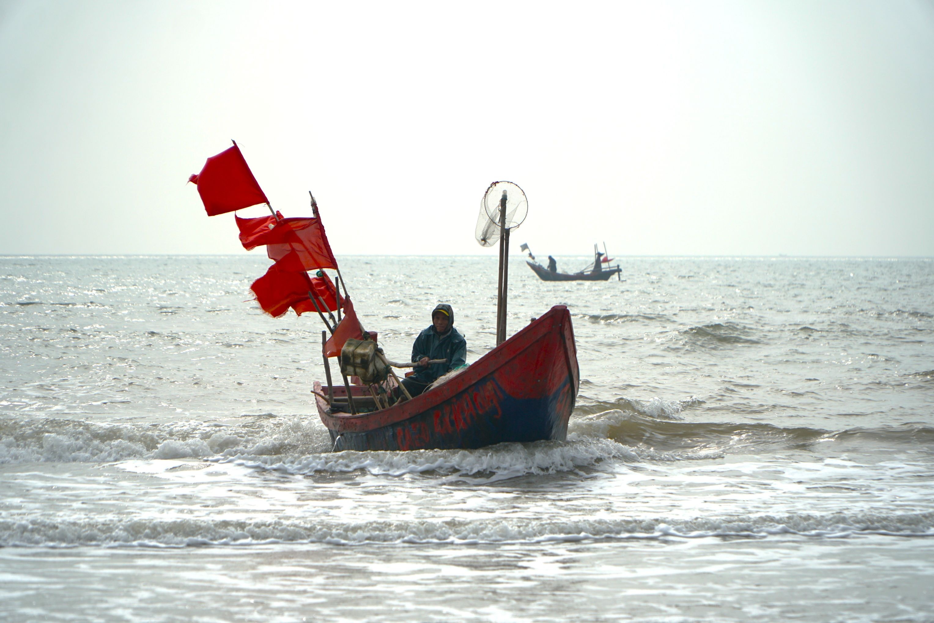 5 con cá khoai giá nửa triệu đồng, ngư dân săn tìm đầu năm mới