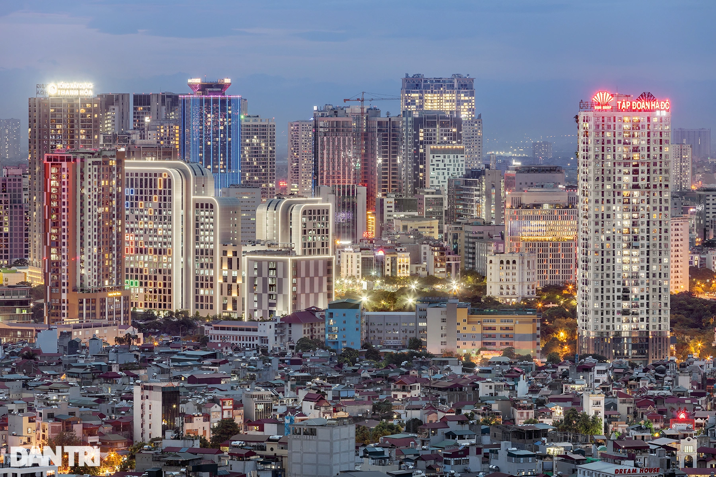 Hà Nội sẽ có đơn vị hành chính - kinh tế đặc biệt?