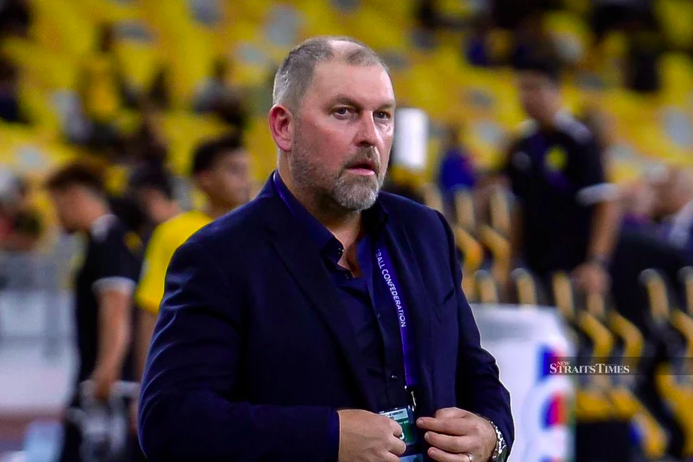 Bất chấp sóng gió, HLV Malaysia tuyên bố sẽ đánh bại đội tuyển Việt Nam