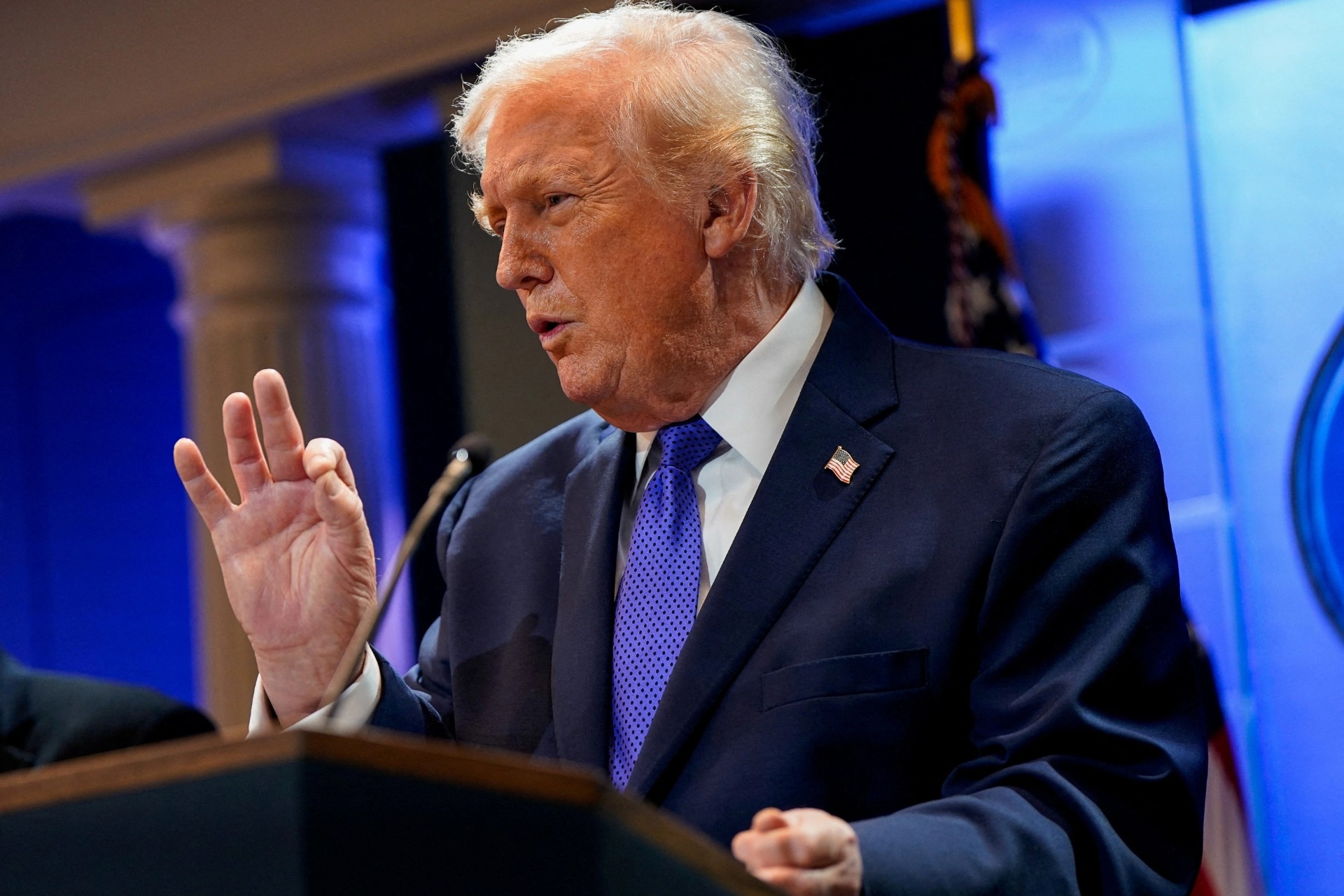 Tổng thống Trump lệnh công bố hồ sơ về người ngoài hành tinh và UFO