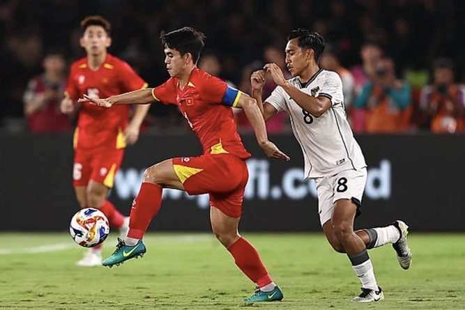 Không được dự Asiad 20 cùng U23 Việt Nam, Indonesia khiếu nại