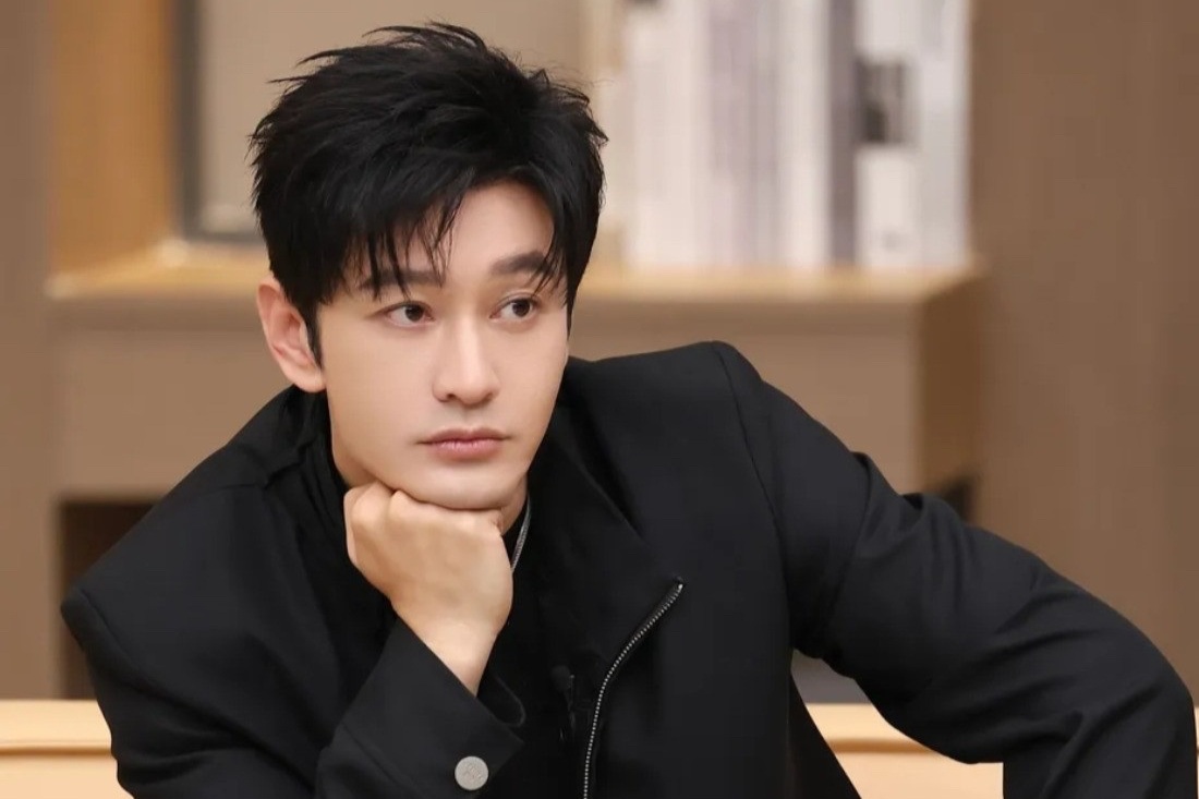 Huỳnh Hiểu Minh lên tiếng về tin đồn thua bạc 1 tỷ NDT, bán biệt thự trả nợ