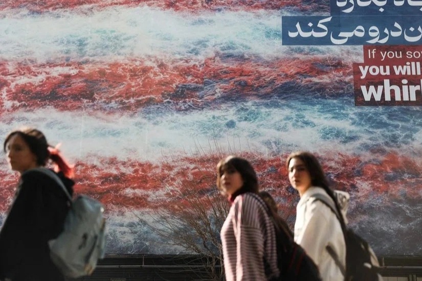 Iran ký thỏa thuận vũ khí bí mật với Nga?