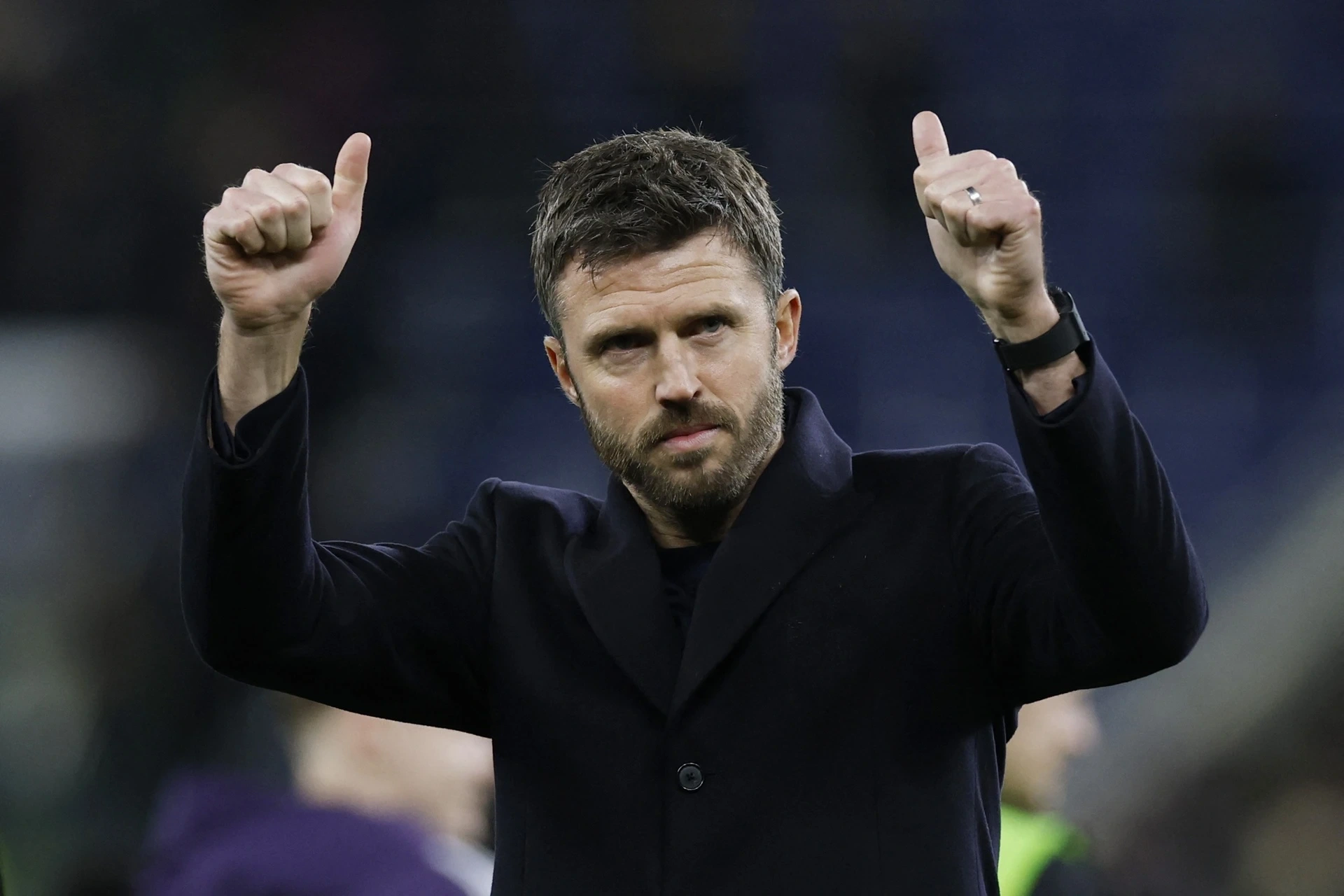HLV Michael Carrick ca ngợi Sesko khi Man Utd thắng kịch tính Everton