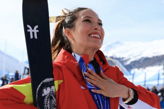 Loạt đồng hồ xa xỉ trên tay các vận động viên tại Thế vận hội mùa đông 2026