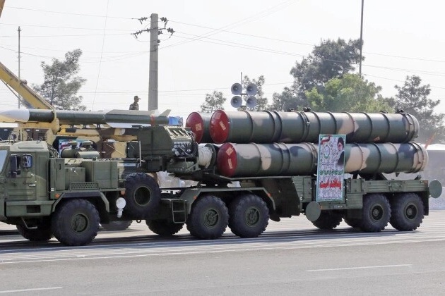 Iran bổ sung lá chắn cho thủ đô trước nguy cơ Mỹ không kích