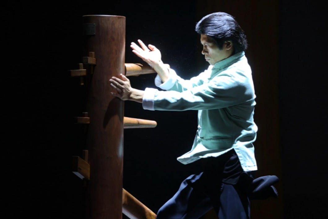 Vì sao Vịnh Xuân Quyền ngày càng tụt hậu trong làng võ Trung Quốc?