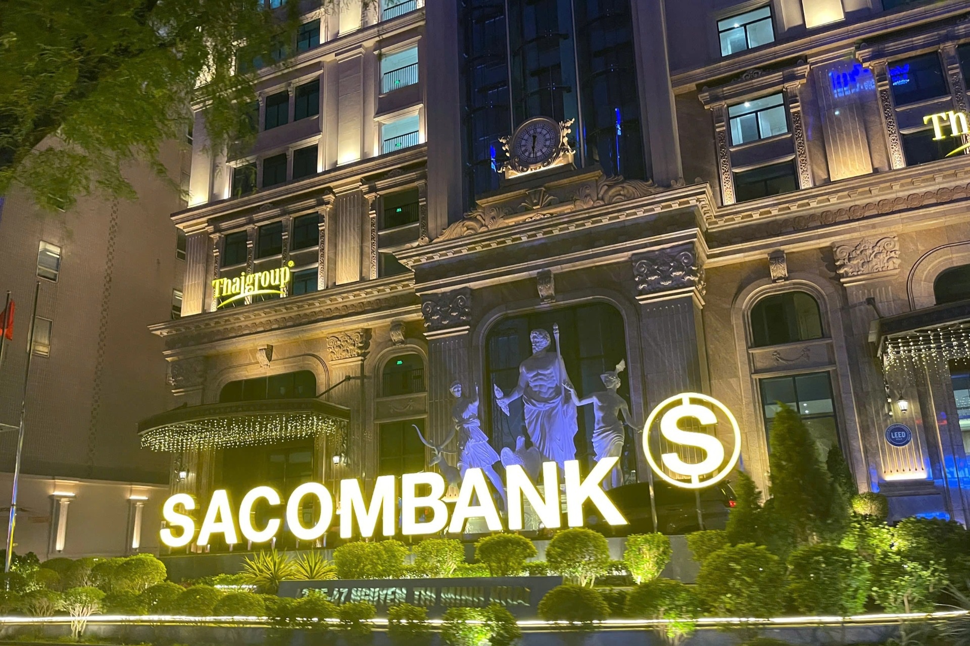 Sacombank bất ngờ huỷ bỏ tờ trình gia hạn đề án tái cơ cấu
