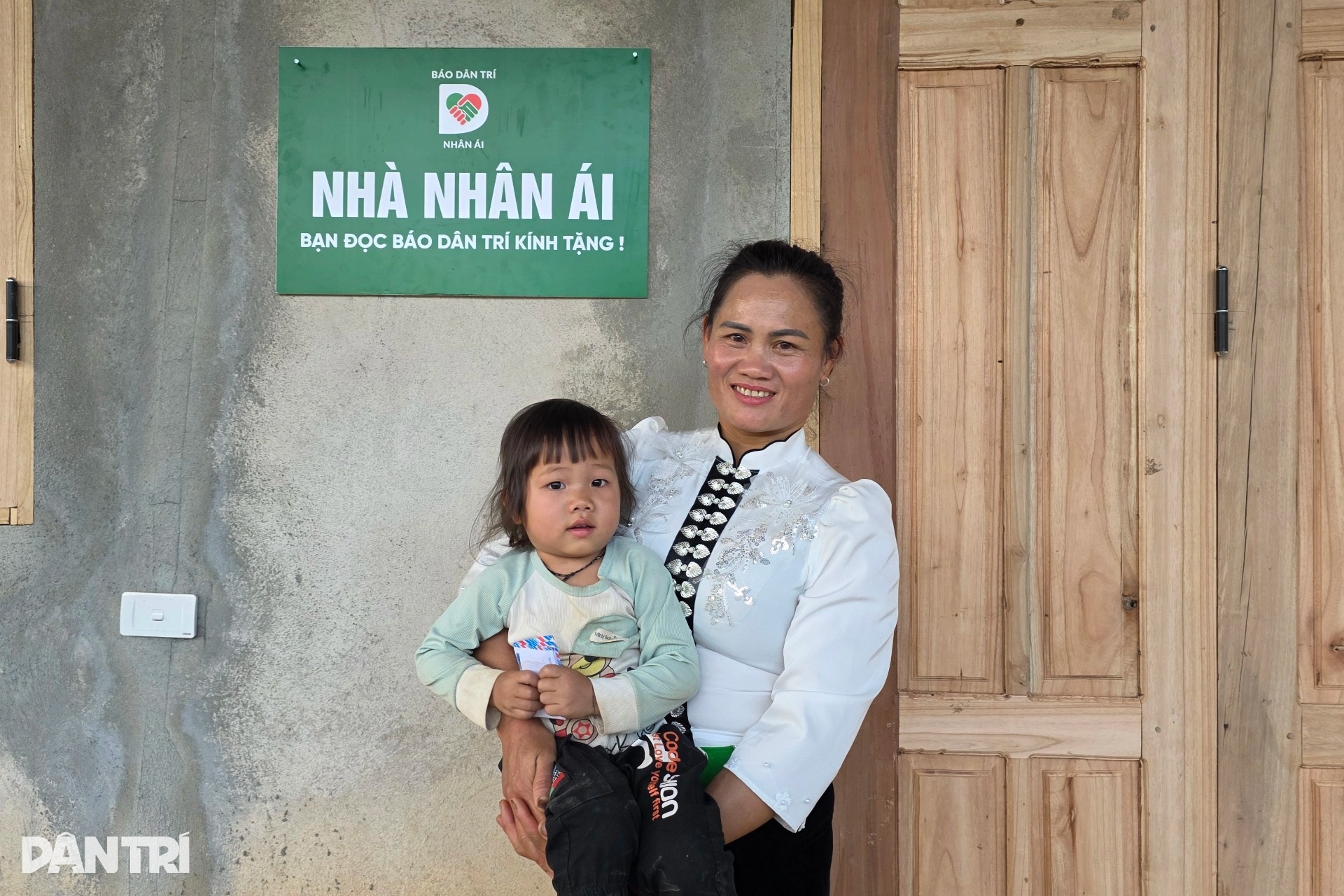 Bạn đọc giúp đỡ thắp sáng cuộc đời mẹ đơn thân câm điếc