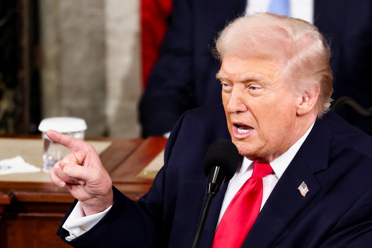 Ông Trump ca ngợi "thời kỳ hoàng kim" của nước Mỹ