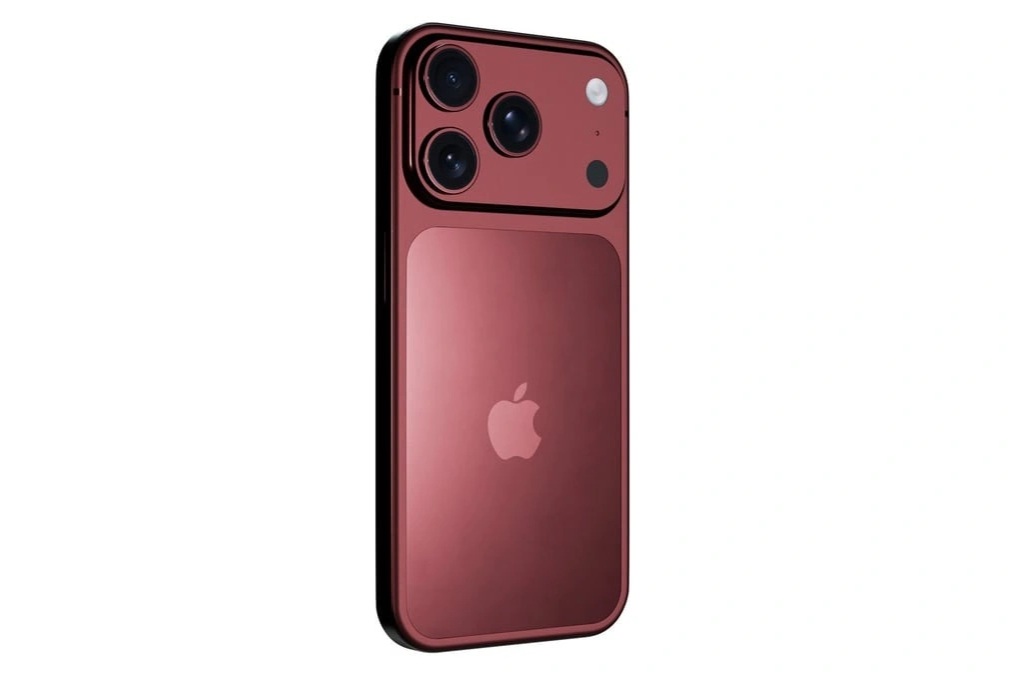 Lộ giá bán iPhone 18 Pro Max