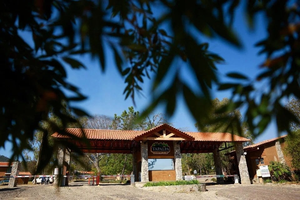 Bên trong biệt thự hạng sang của trùm ma túy khét tiếng Mexico