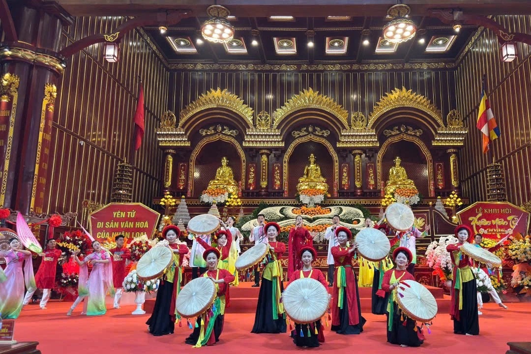 Khai hội Xuân Yên Tử 2026, miễn phí tham quan đến 2028