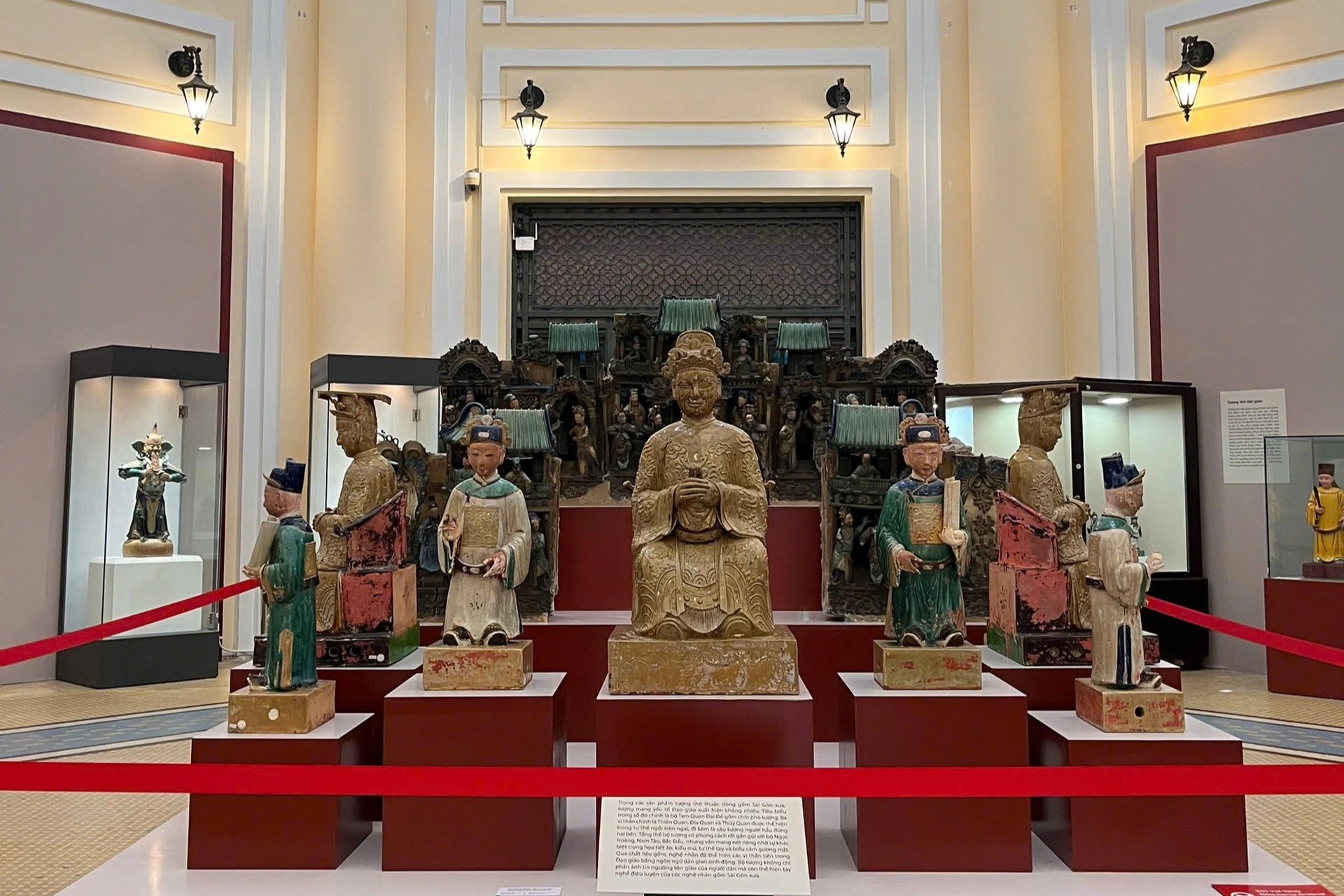 TPHCM sắp công bố thêm 2 Bảo vật quốc gia