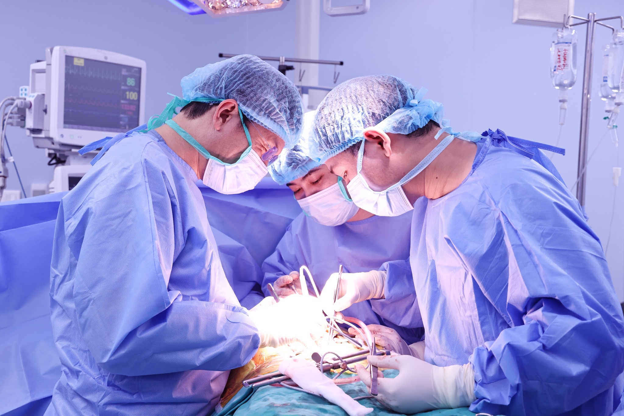 Bệnh viện Việt Nam thực hiện hơn 1.300 ca ghép tạng trong 10 năm