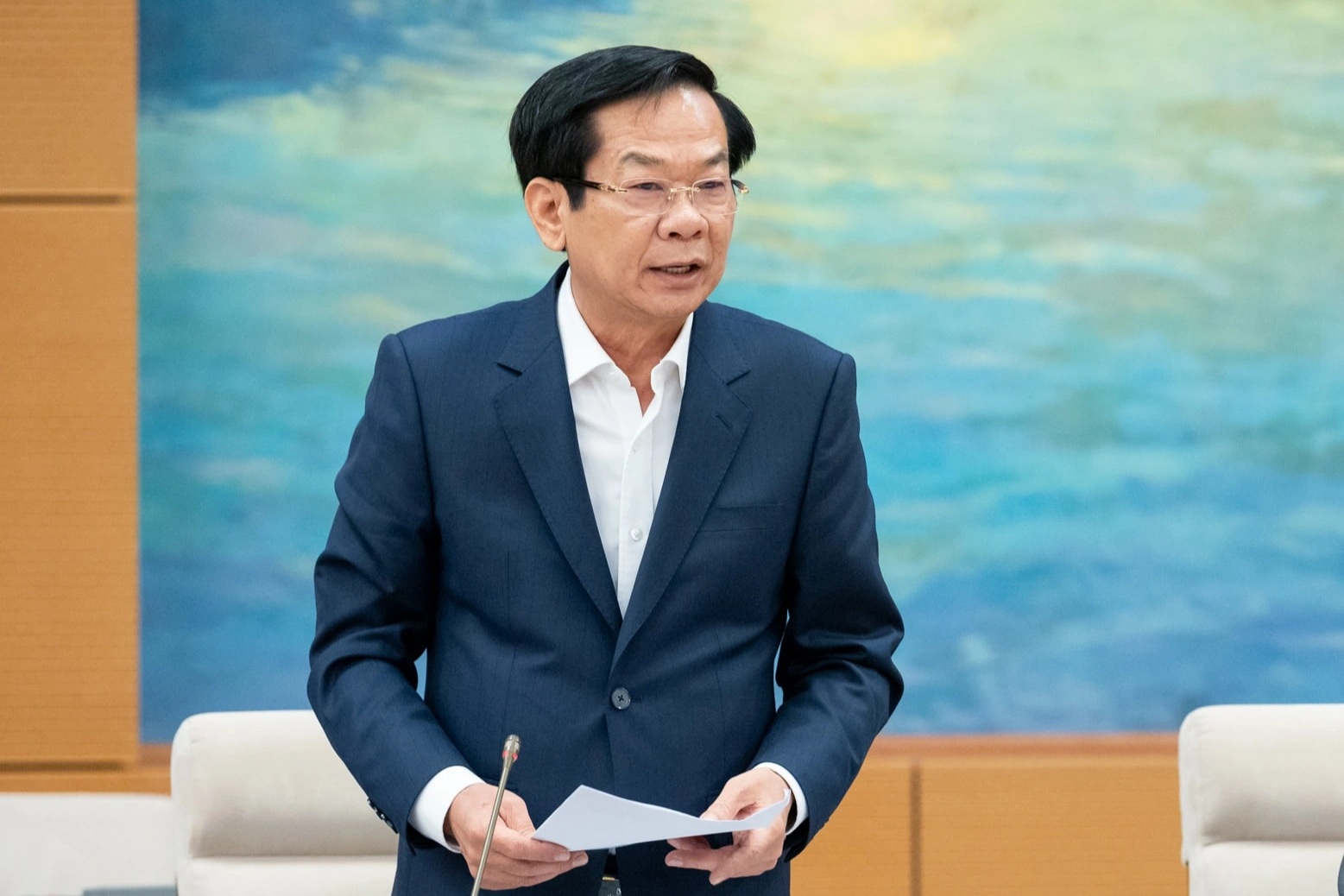 "Quản lý, niêm phong hòm phiếu và tài liệu bầu cử tuyệt đối an toàn"