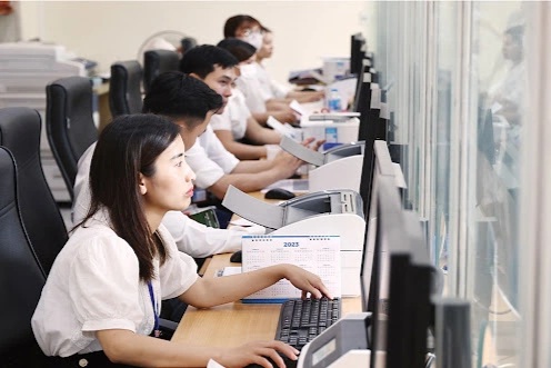 Phú Thọ công bố bảng xếp hạng mức độ chuyển đổi số