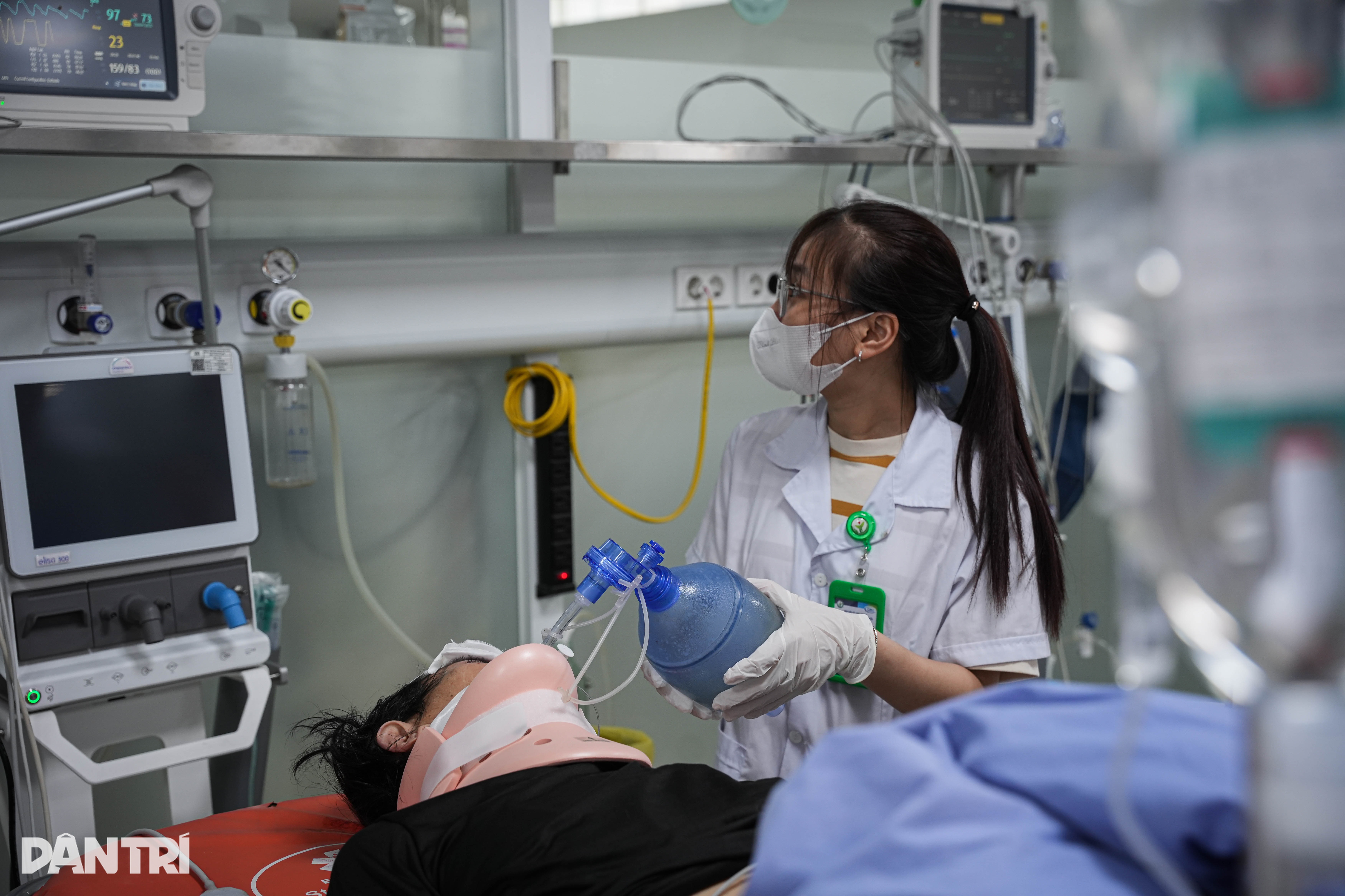 Lá thư tri ân bác sĩ Bạch Mai: "Chồng tôi như được tái sinh lần thứ 2"