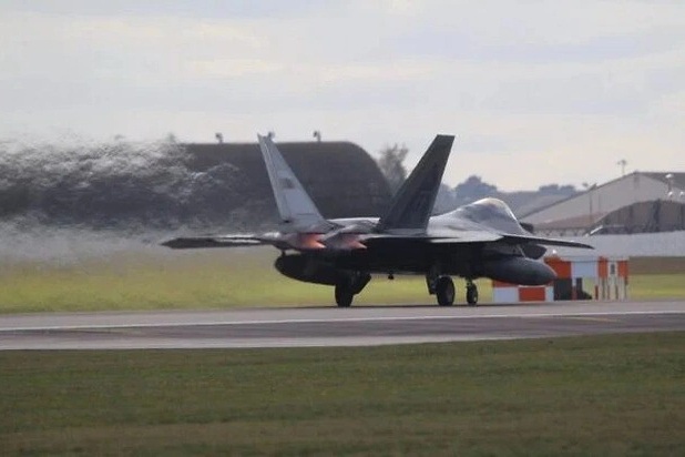 Mỹ đưa 12 chiến đấu cơ đến Israel, sẵn sàng cho nhiệm vụ ở Iran?