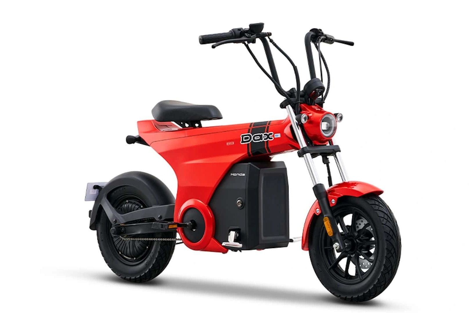 Thêm xe điện của Honda được đăng ký bảo hộ kiểu dáng tại Việt Nam