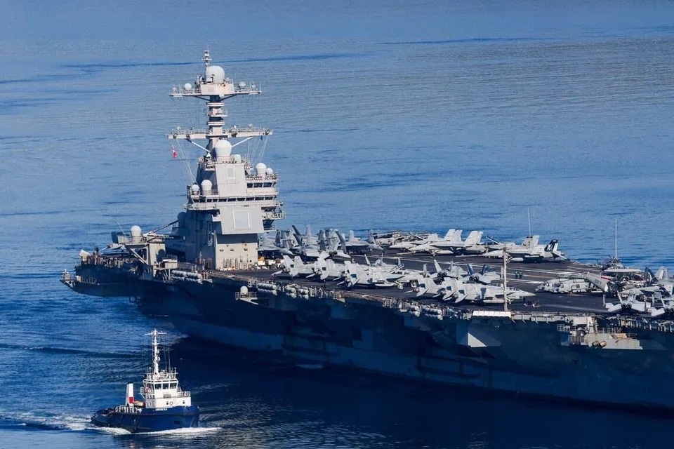 Mỹ, Iran bắt đầu đàm phán, tàu sân bay lớn nhất thế giới rời căn cứ
