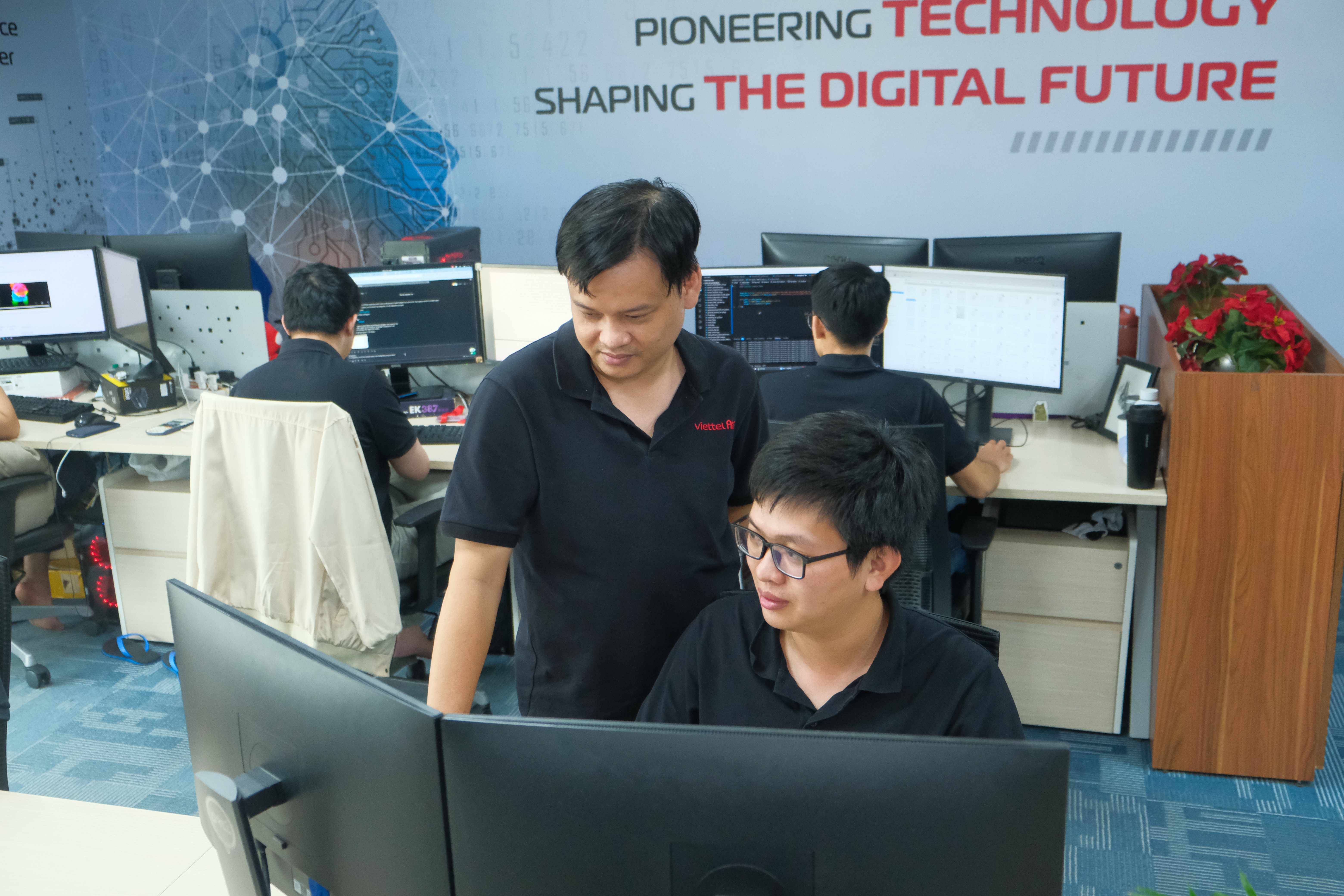 Viettel AI nhận bằng sáng chế từ Hoa Kỳ