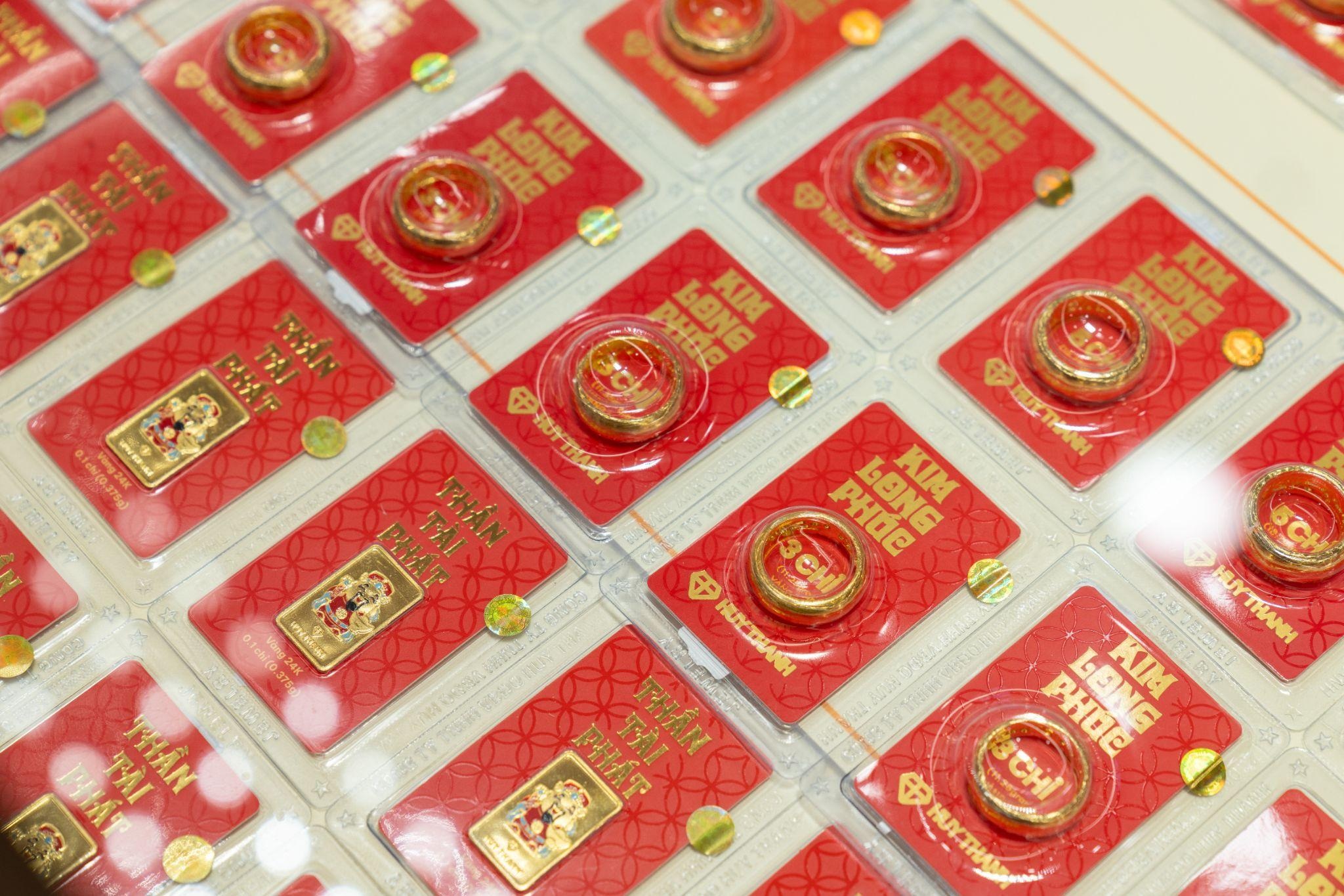 Mua vàng online, tiết kiệm thời gian mà vẫn “rước vía” Thần Tài