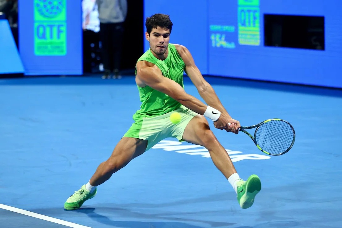 Carlos Alcaraz lên kế hoạch thống trị quần vợt mùa giải 2026