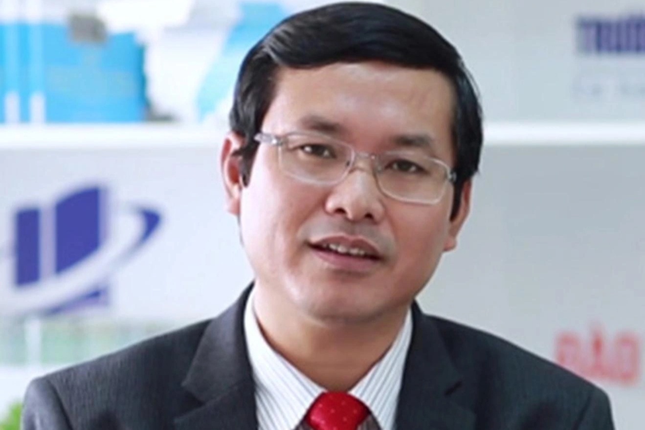 Ông Nguyễn Văn Phúc thôi làm Thứ trưởng Bộ GD&ĐT