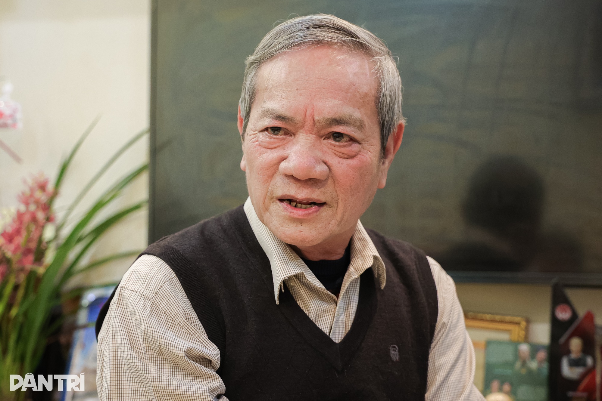 NSND Quốc Trị tuổi 69: Lương hưu 18 triệu đồng/tháng, ở căn hộ tập thể 80m2