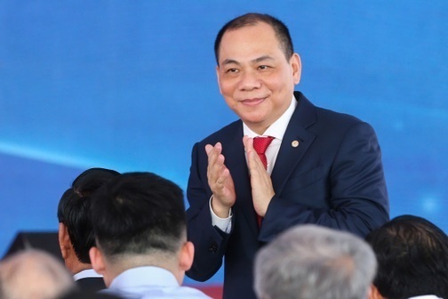 Một dự án của Vingroup có giá chưa đến 1 tỷ đồng/căn