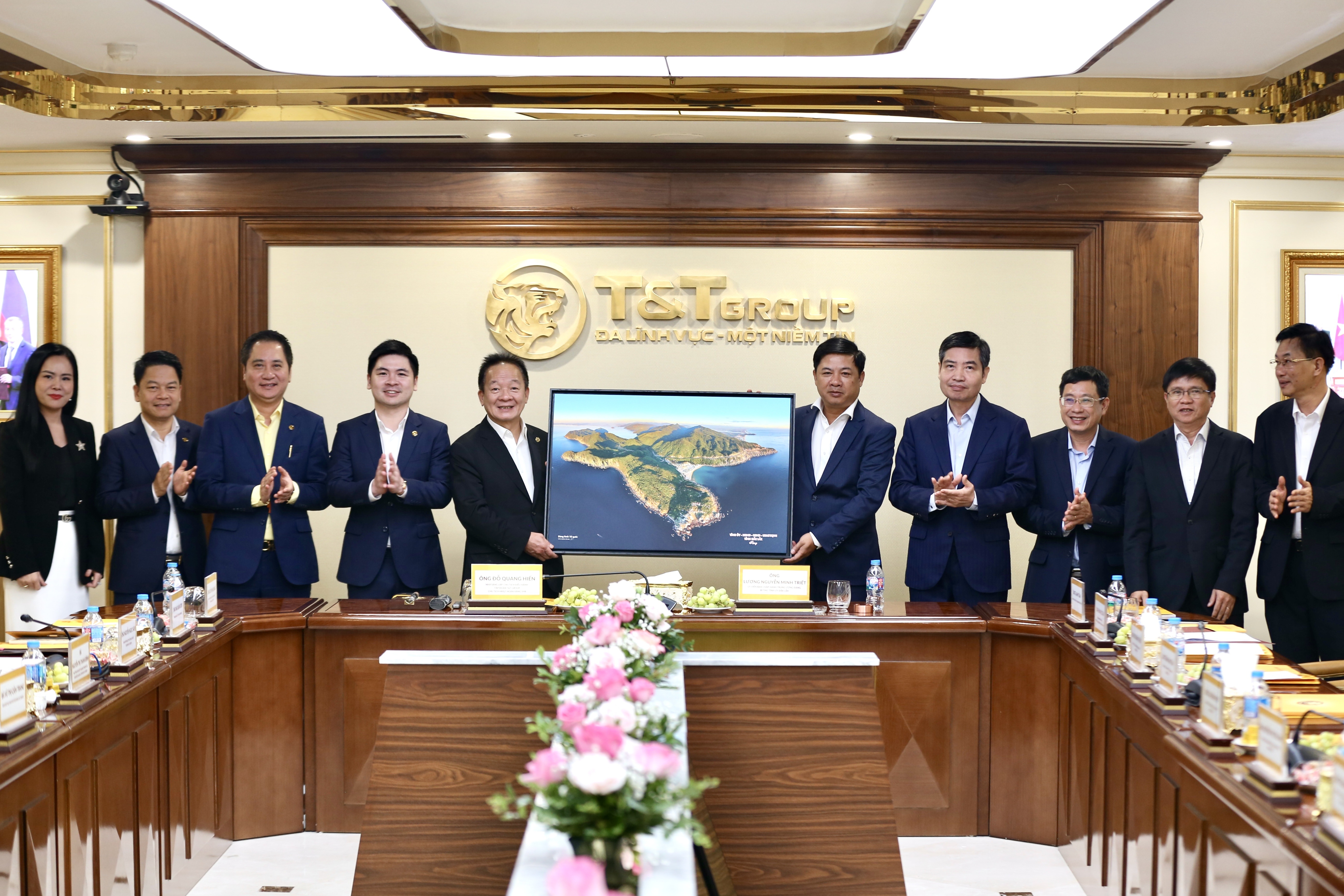 Tập đoàn T&T Group đề xuất loạt dự án chiến lược tại Đăk Lăk