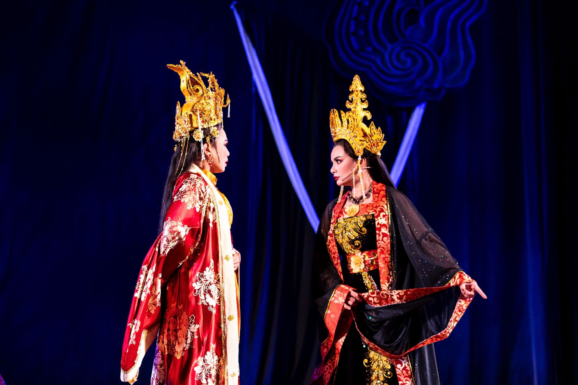 NSND Ngọc Trinh đưa vở cải lương về Thái hậu Dương Vân Nga ra Hà Nội