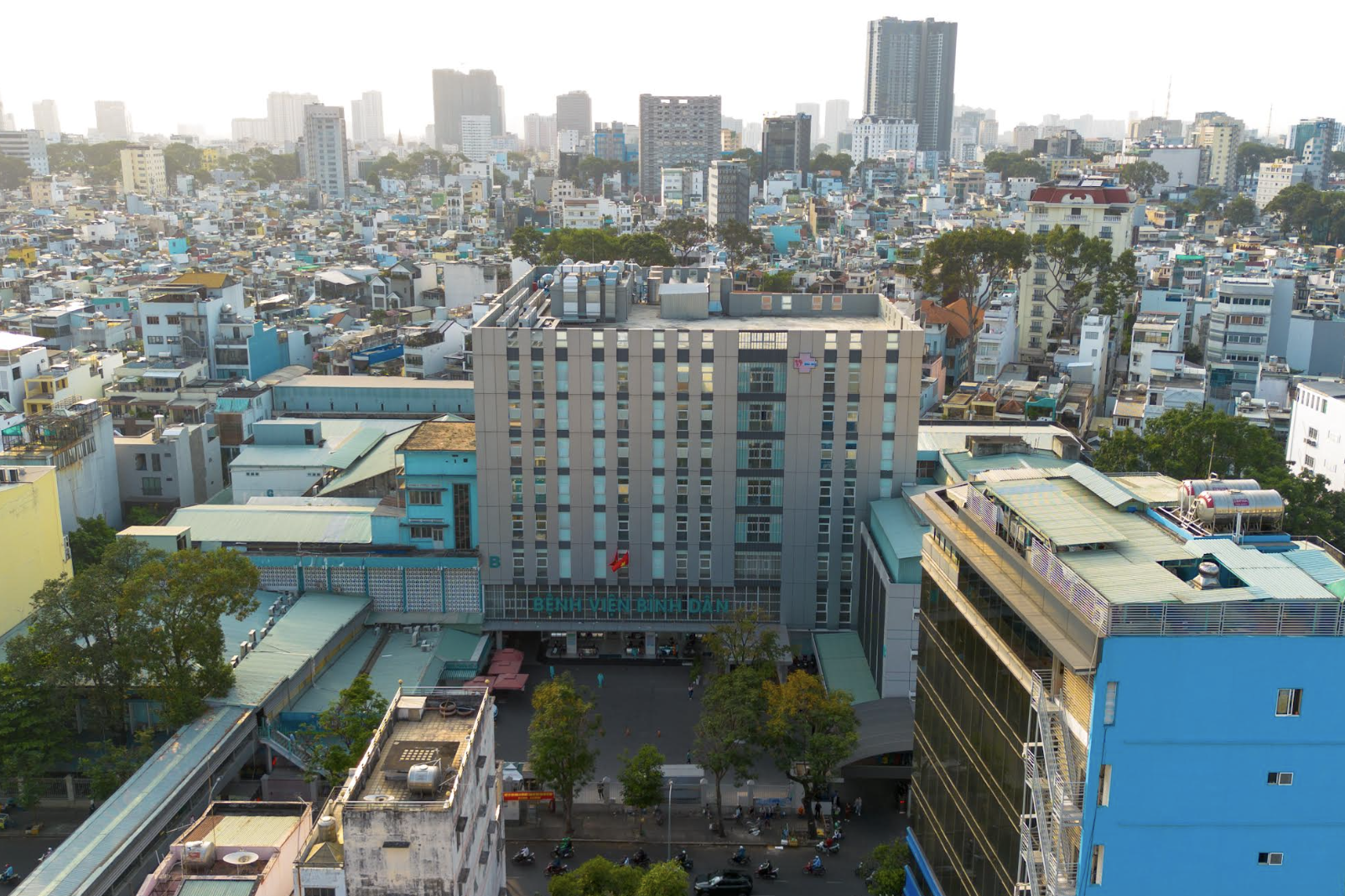 Giải quyết bài toán quá tải cho bệnh viện là "cái nôi" ngoại khoa miền Nam