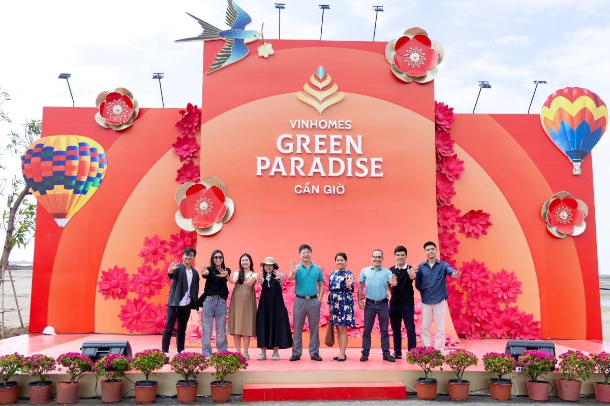 Du khách về Cần Giờ dịp lễ hội, bất động sản hưởng lợi từ hiệu ứng trải nghiệm