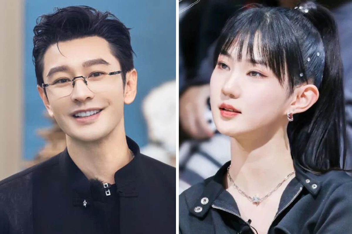 Sau ồn ào chia tay Diệp Kha, Huỳnh Hiểu Minh hẹn hò mỹ nhân kém 22 tuổi