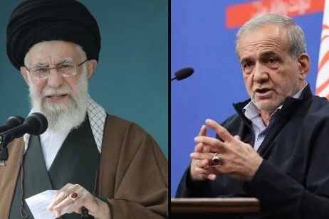 Sự khác biệt về quyền lực giữa Lãnh tụ Tối cao và Tổng thống Iran