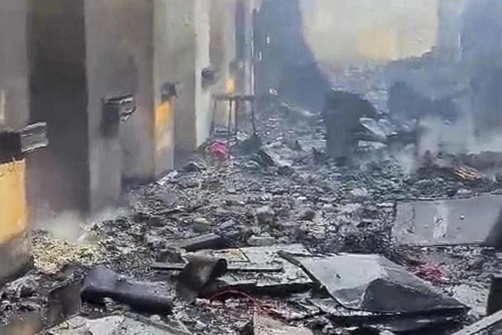 Nổ lớn nhà máy sản xuất đạn dược Ấn Độ, ít nhất 17 người thiệt mạng