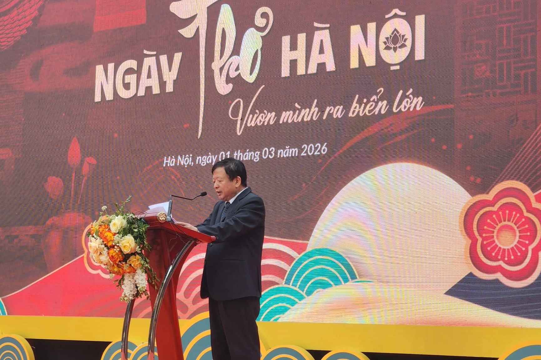 Nhạc sĩ Đỗ Hồng Quân nhớ "Việt Nam quê hương tôi" tại Ngày thơ Hà Nội