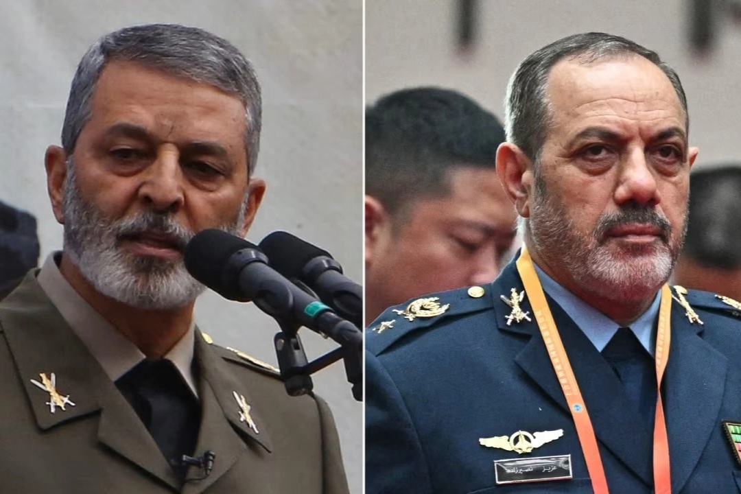 Bộ trưởng Quốc phòng và Tổng tham mưu trưởng Iran thiệt mạng