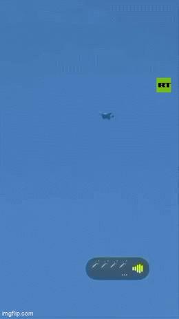 Tiêm kích F-15 Mỹ phát nổ trên bầu trời Kuwait gần Iran?