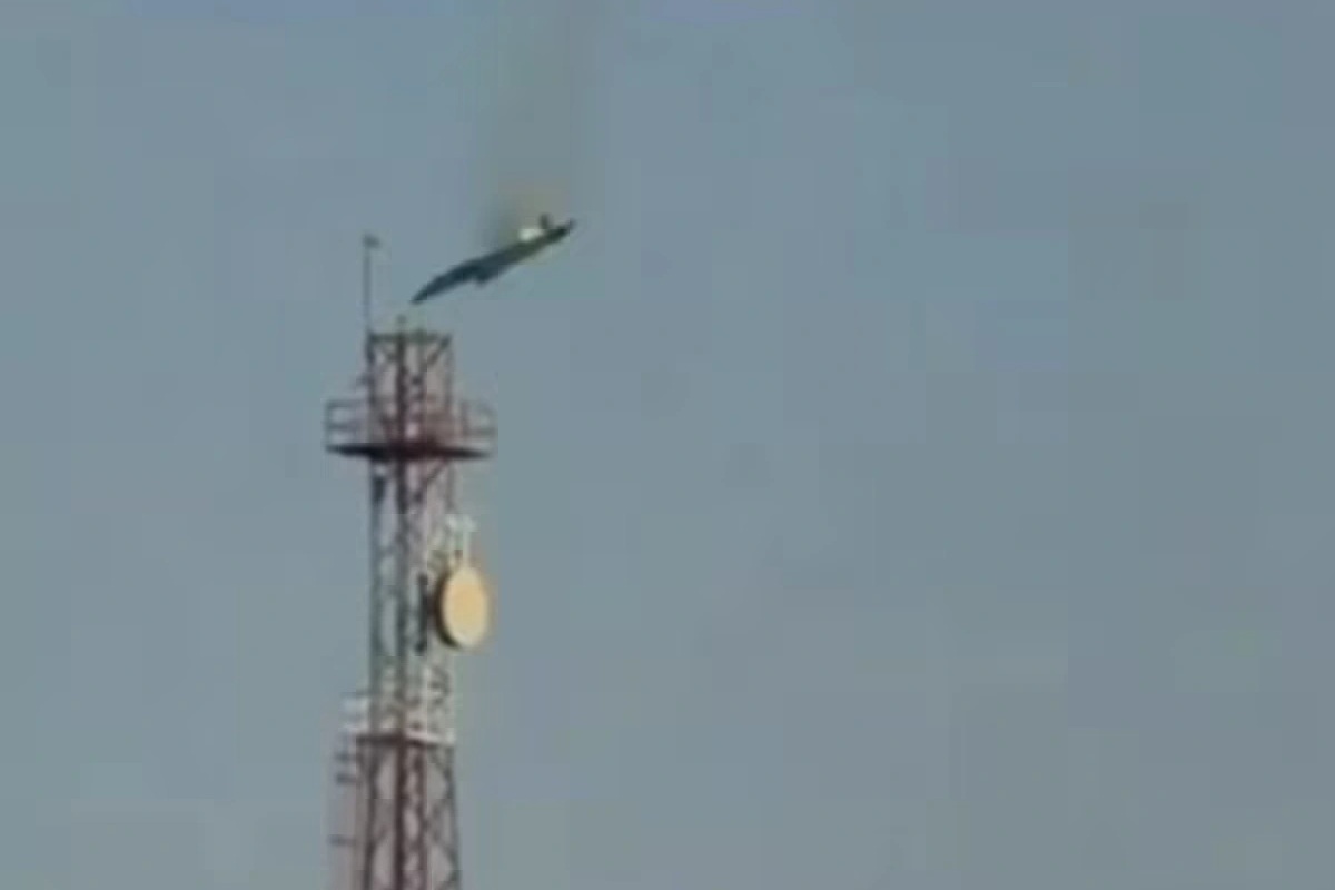 3 tiêm kích Mỹ rơi ở Kuwait do bị bắn nhầm