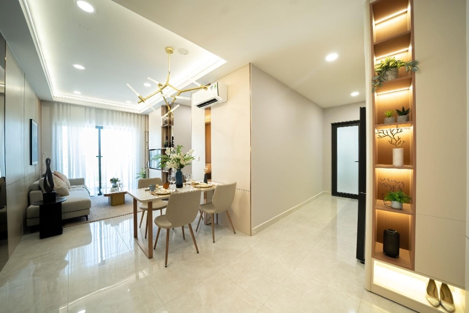 Nhà ở xã hội: Cuộc đua không bỏ quên chất lượng