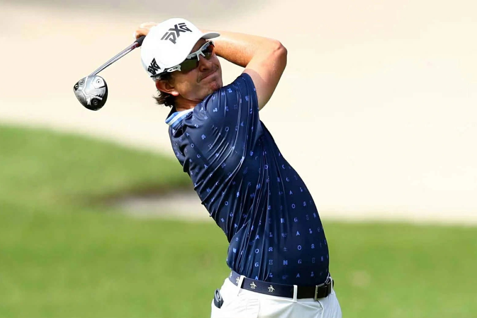 Tay golf người Colombia vô địch giải golf Cognizant Classic 2026