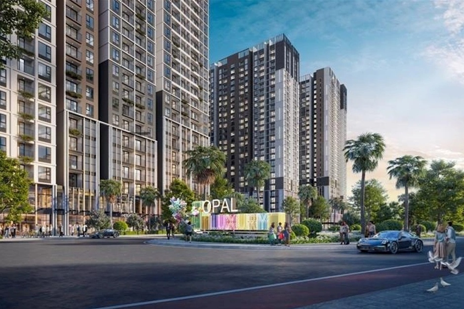 Loạt doanh nghiệp địa ốc đẩy mạnh cuộc đua thâu tóm quỹ đất ngay đầu năm