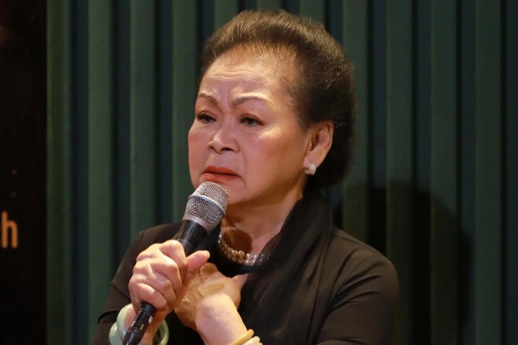 Khánh Ly tuổi 81 sau đột quỵ: “Hát cùng nguồn cội”, không sợ cái chết