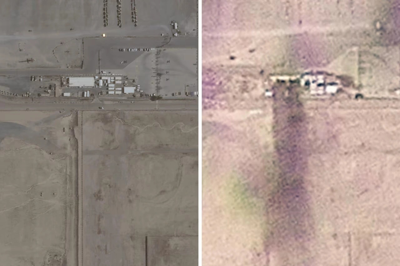 Đòn tấn công trực diện bất ngờ của Iran khiến 6 lính Mỹ thiệt mạng