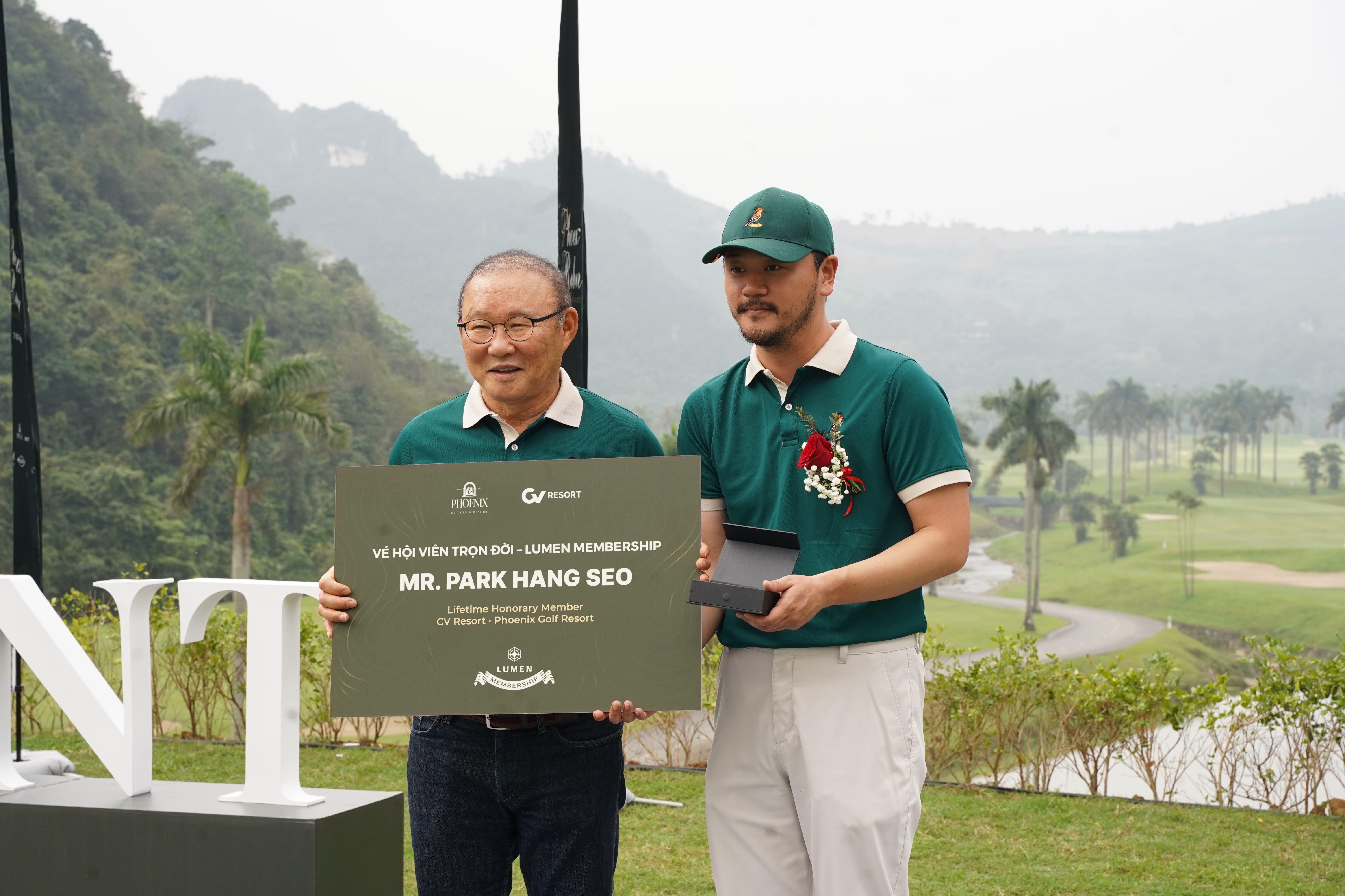 Dấu ấn Phoenix Reborn Golf Tournament 2026