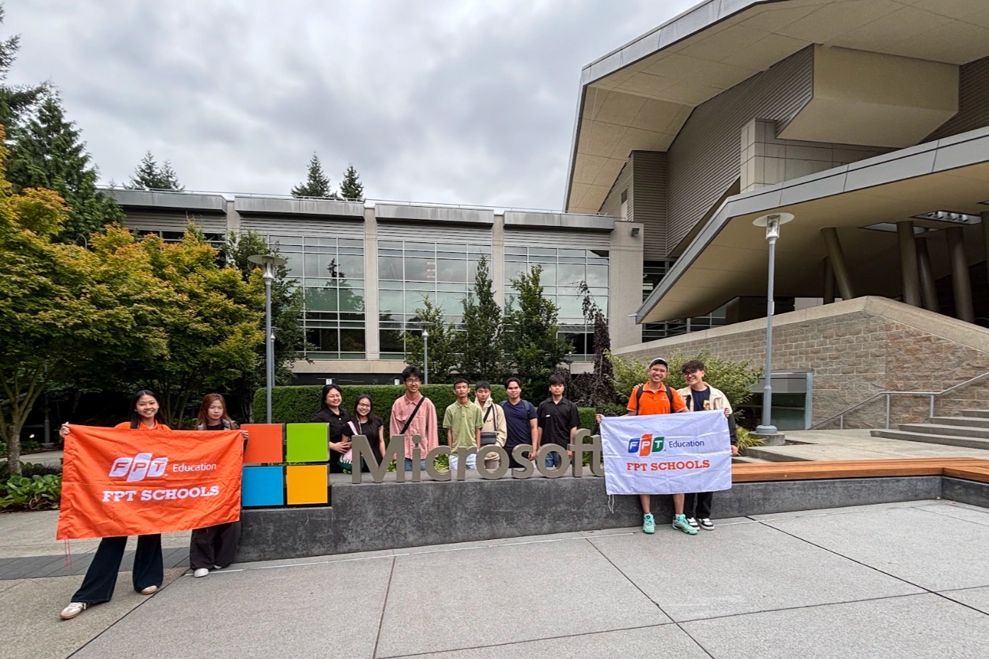 Hồ sơ du học bắt đầu từ trại hè: Bước chạy đà cho những công dân toàn cầu