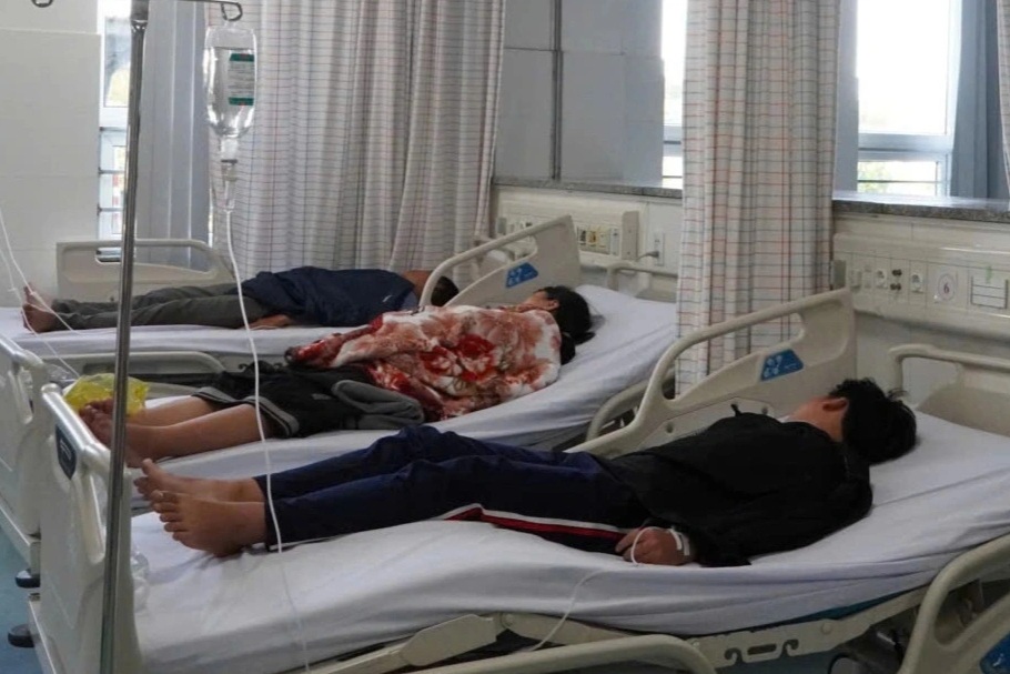 TPHCM: Số ca nghi ngộ độc sau ăn bánh mì ở phường Vũng Tàu tăng lên 54